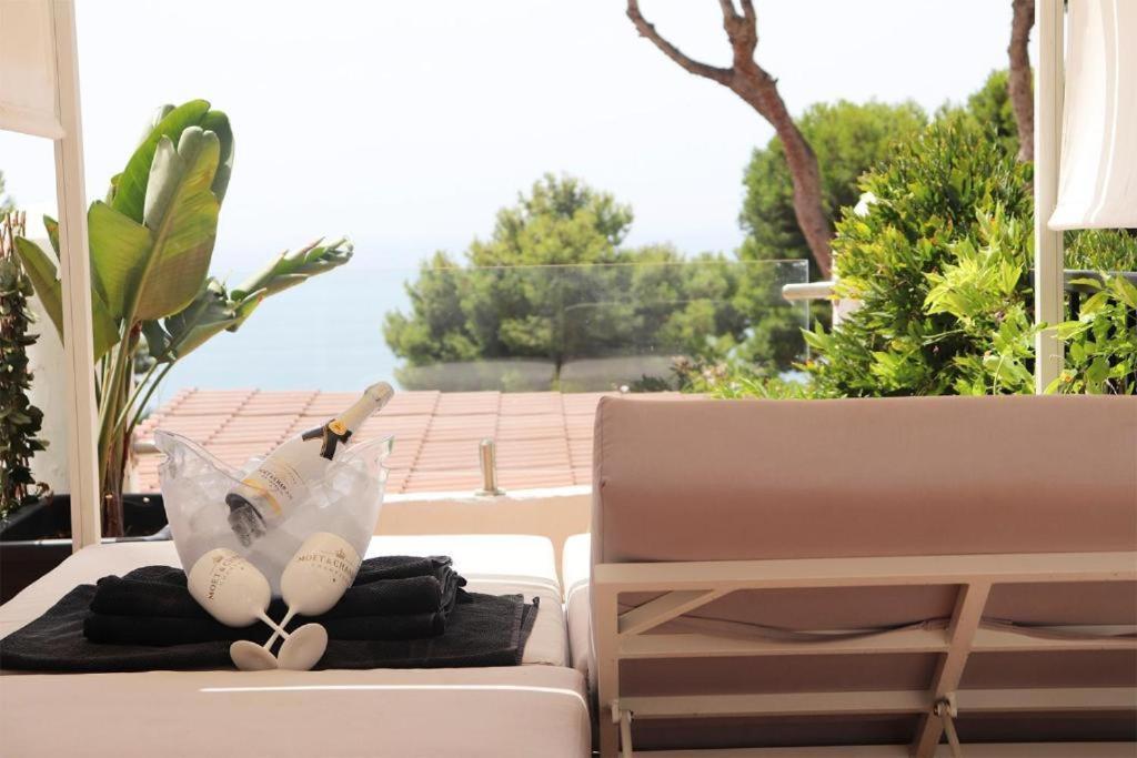 Luxury Jacuzzi Home & Terraces Malaga Exterior photo