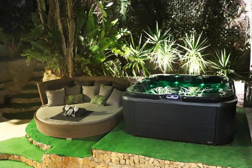 Luxury Jacuzzi Home & Terraces Malaga Exterior photo